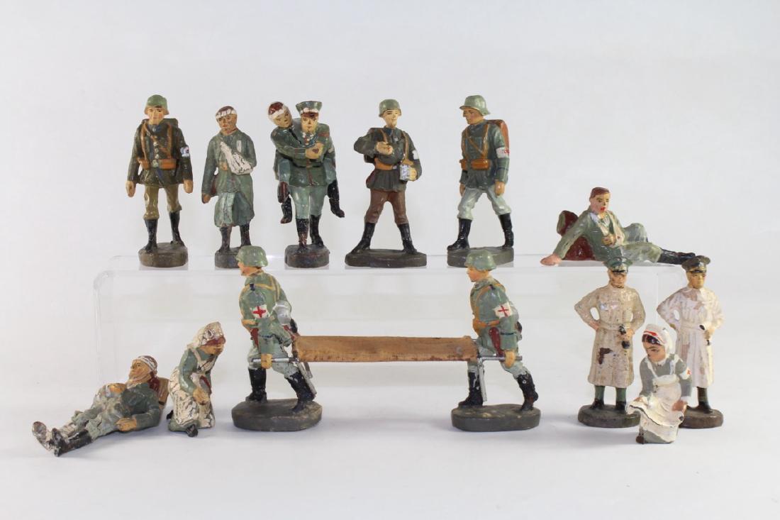 Elastolin 70mm Medical Corps And Patients (1 of 1)