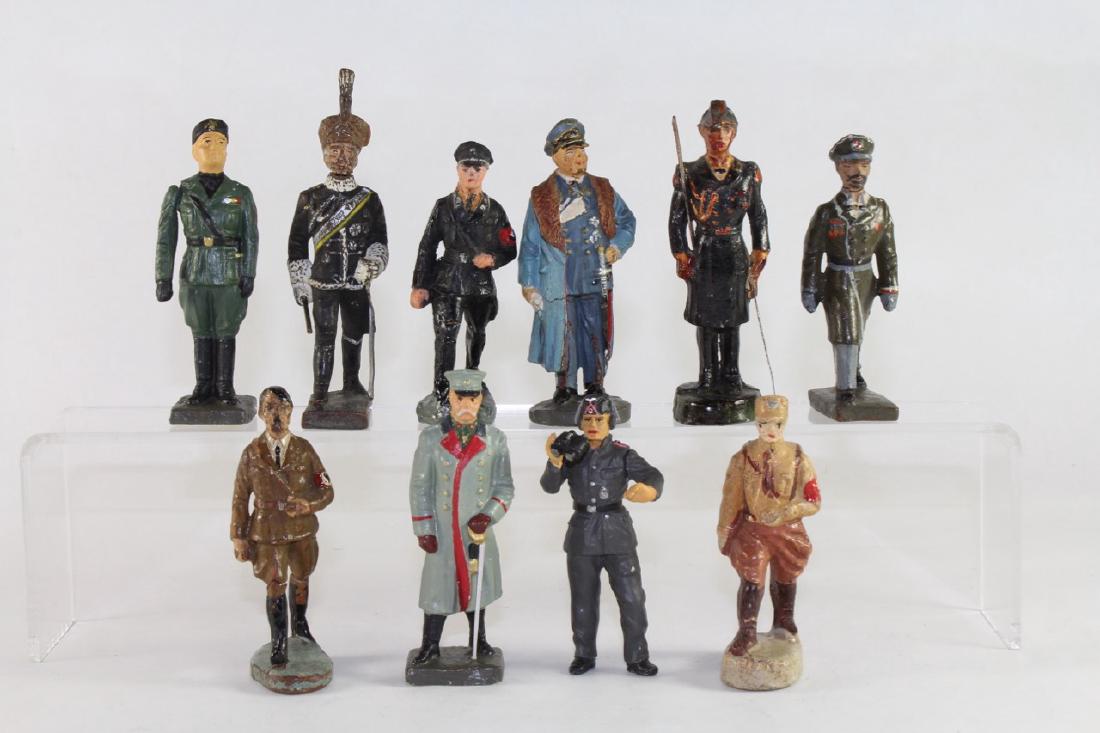 Lineol/Elastolin Personalities (1 of 1)