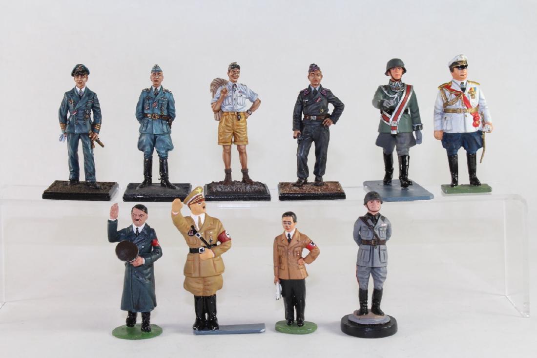 Alymer, St George Cross and King And Country (1 of 1)