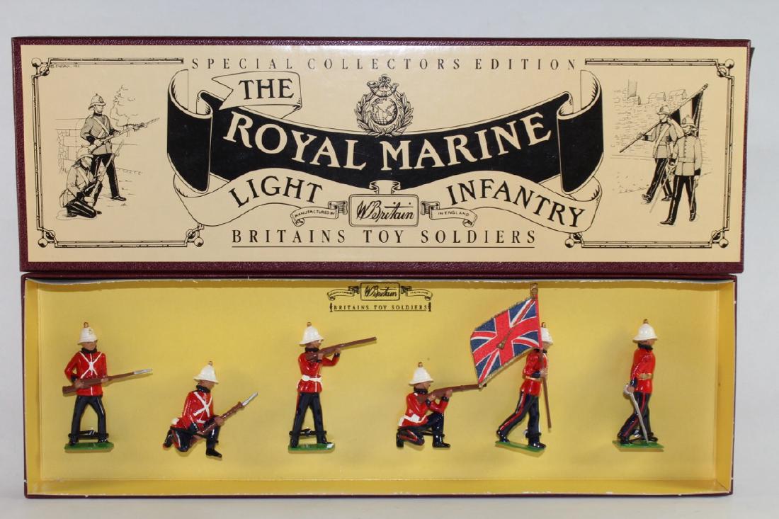 Britains Set #8808 The Royal Marine (1 of 1)