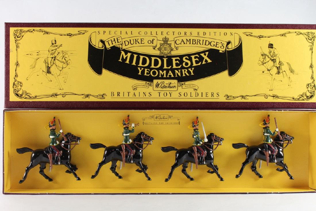 Britains Set #8812 Duke Of Cambridge Middlesex (1 of 1)