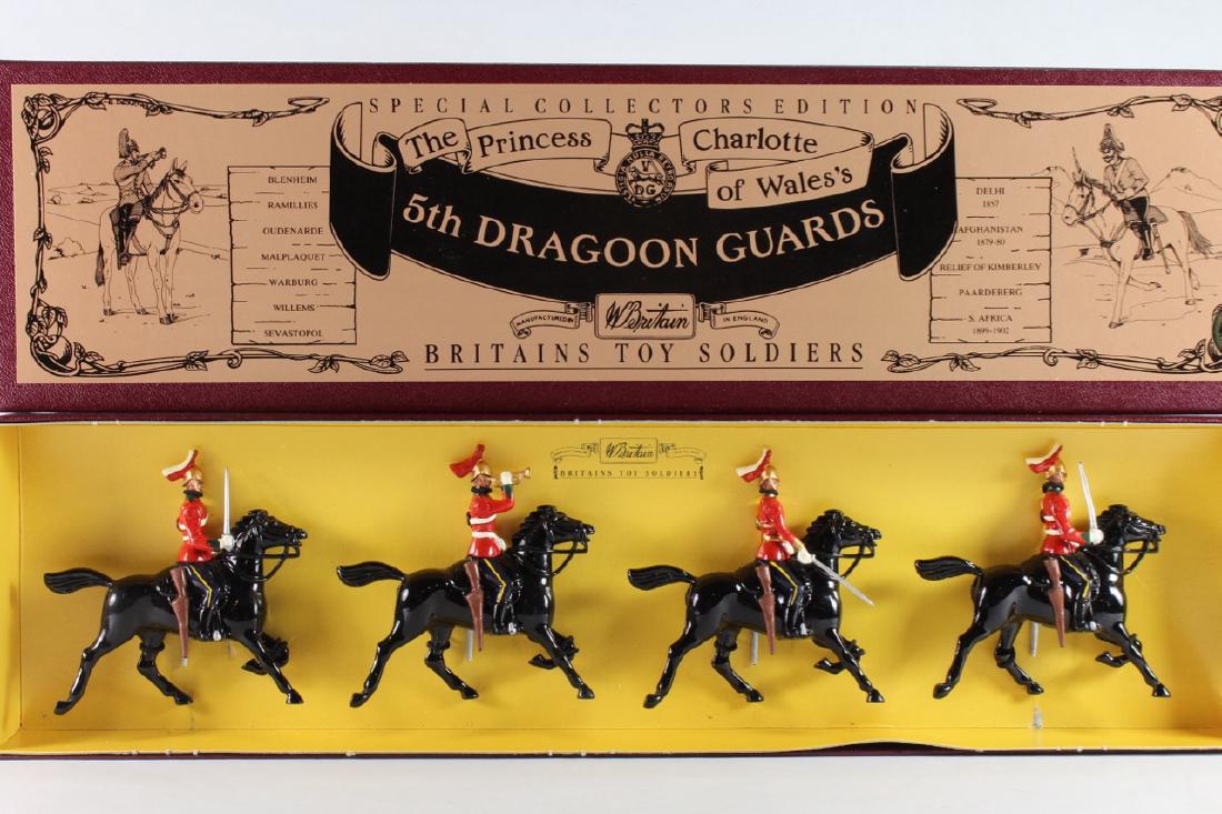 Britains Set #8821 The Princess Charlotte of Wales (1 of 1)