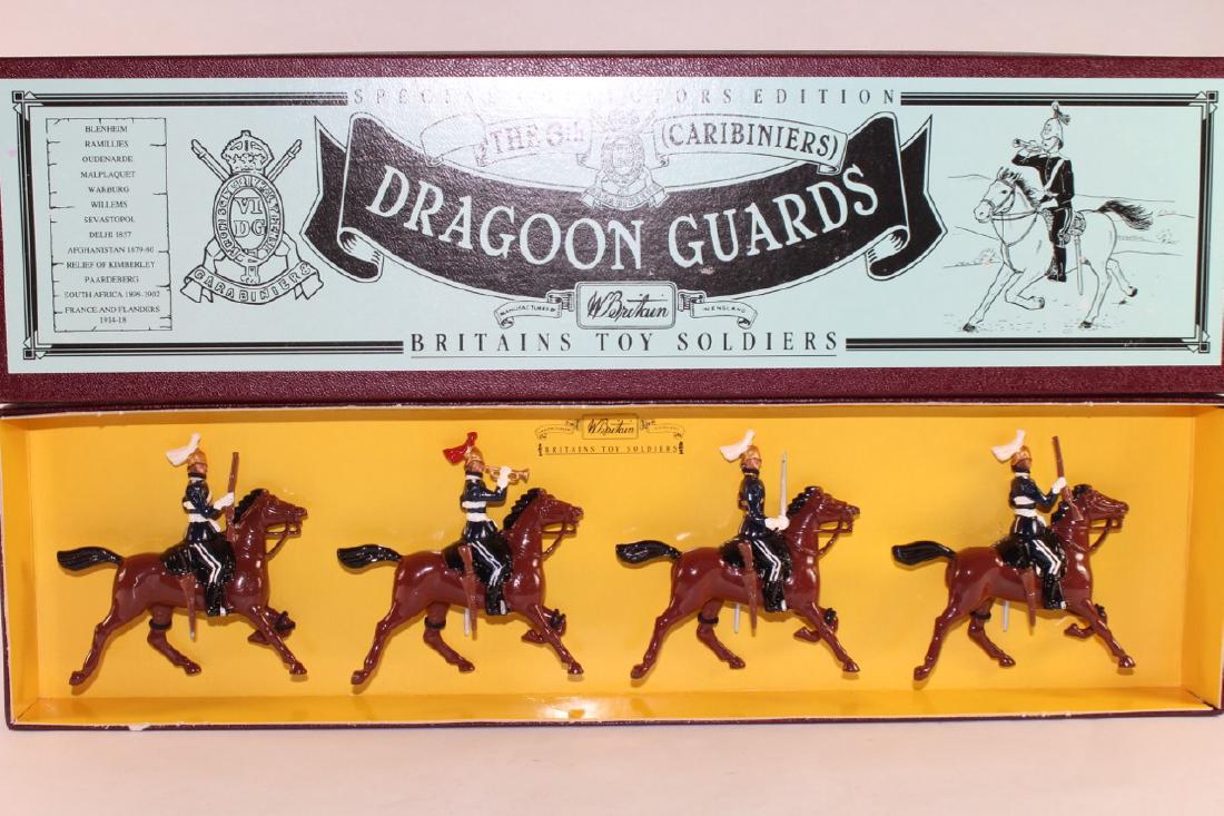 Britains Set #8828 6th Carabinieri (1 of 1)