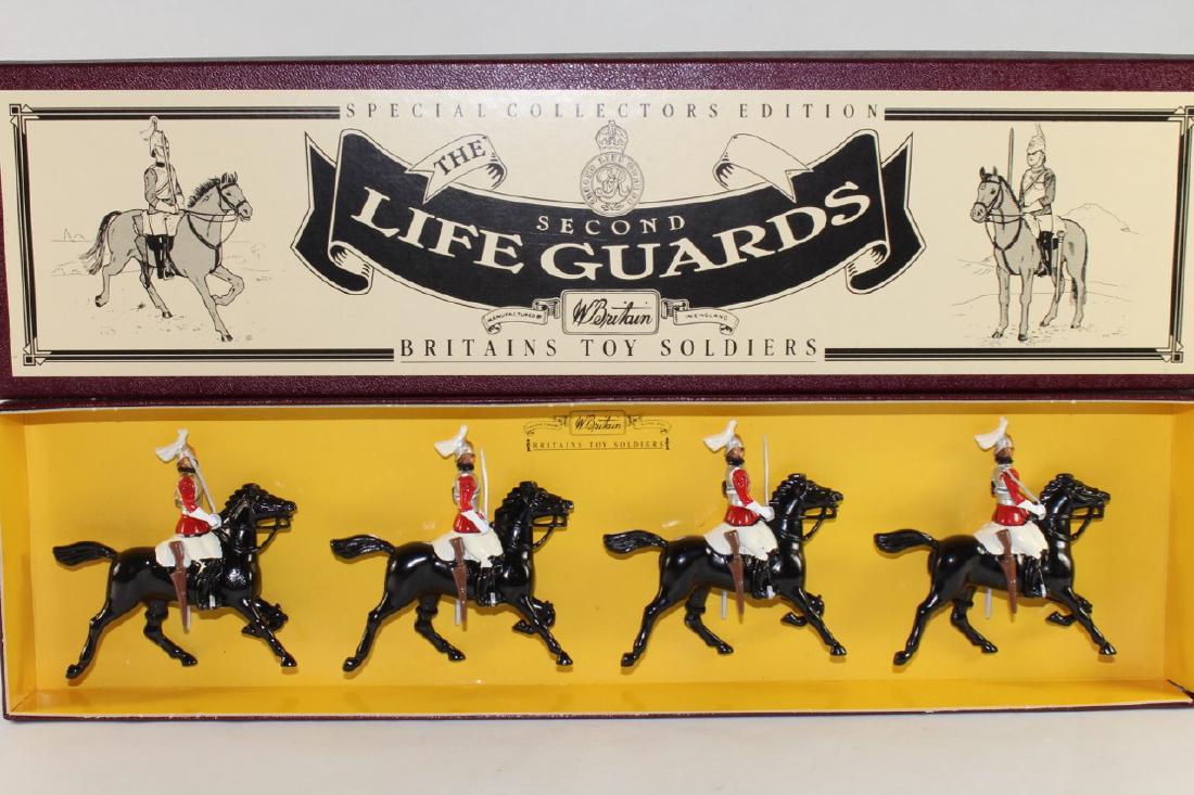 Britains Set #8829 Second Life Guards (1 of 1)