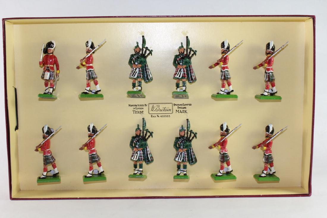 Britains Set #5185 British Soldiers 1881 (1 of 1)
