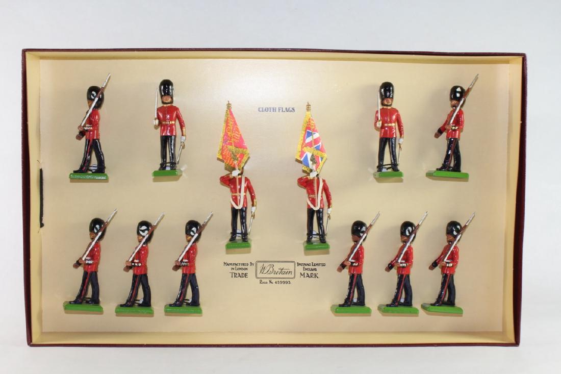 Britains Set #5186 Welsh Guards (1 of 1)