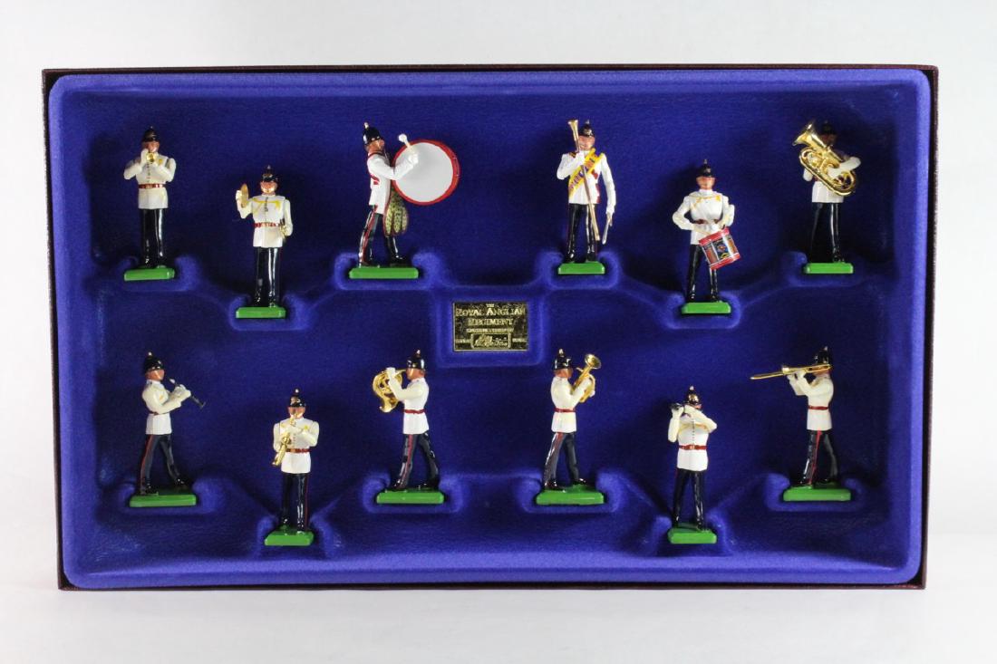 Britains Set #5294 Royal Anglican Regiment (1 of 1)