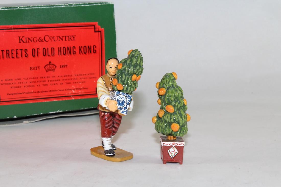 King And Country HK50 Streets Of Old Hong Kong (1 of 1)