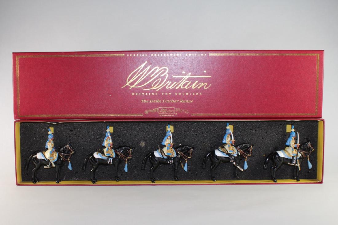 Britains Set #00083 The Delhi Durbar Range (1 of 1)