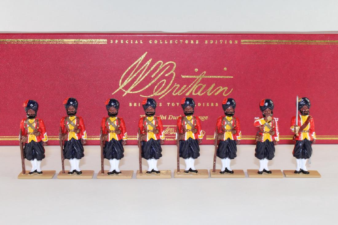 Britains Set #0133 Delhi Durbar Range (1 of 1)