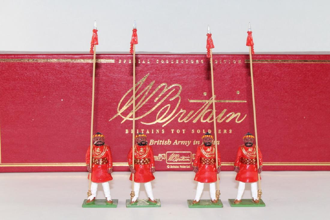 Britains Set #08957 British Army In India (1 of 1)