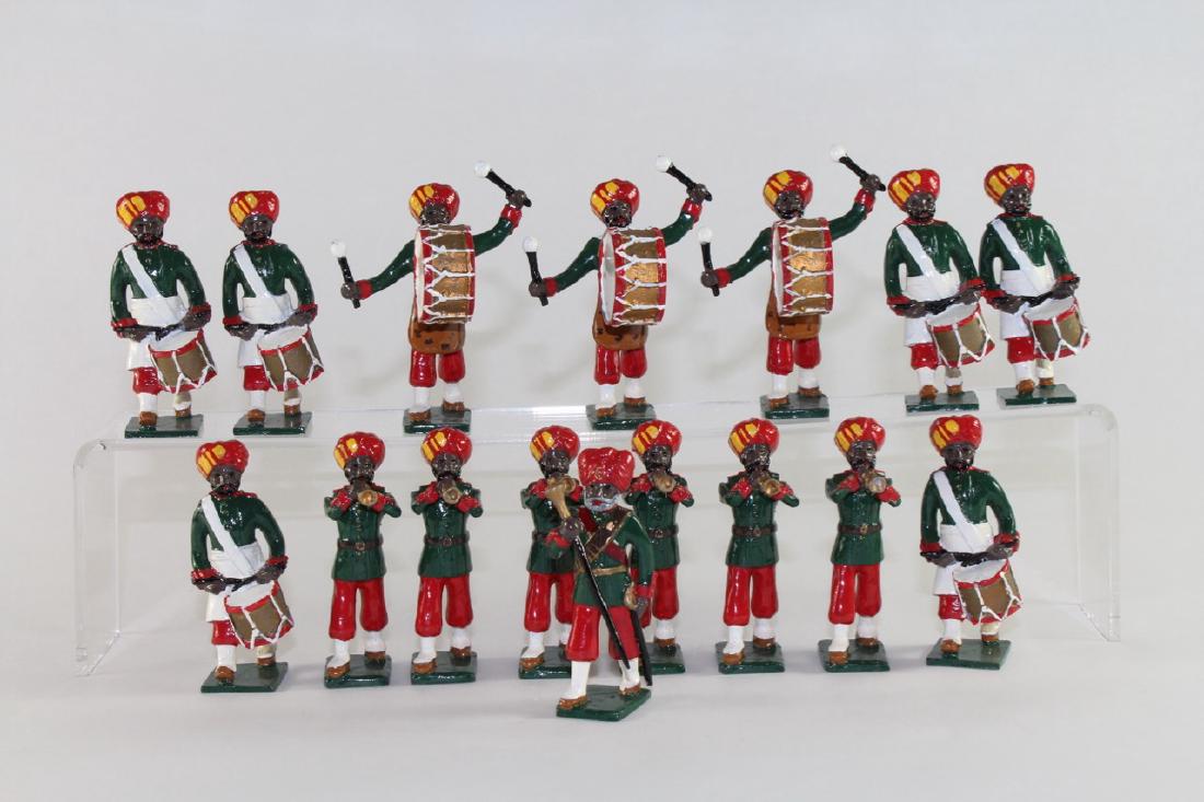 Marlborough Miniatures Indian Army (1 of 1)