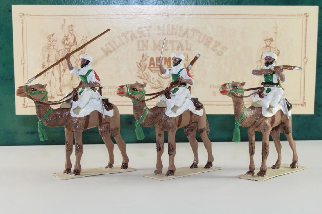 Alymer AB14 Mahdista Camel Corps Sudan 1884 (1 of 1)
