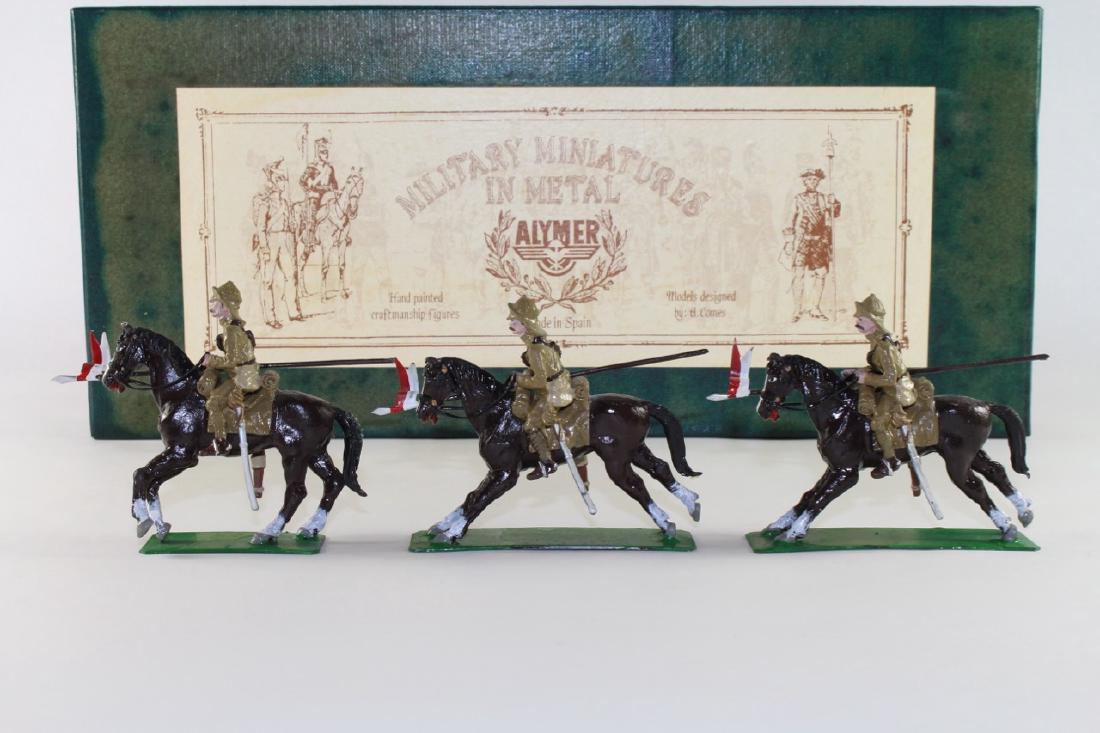 Alymer AB28 21st Lancers In Sudan of 1898 (1 of 1)