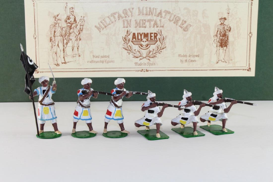 Alymer AB98 Madhista Attacking Sudan 1897 (1 of 1)