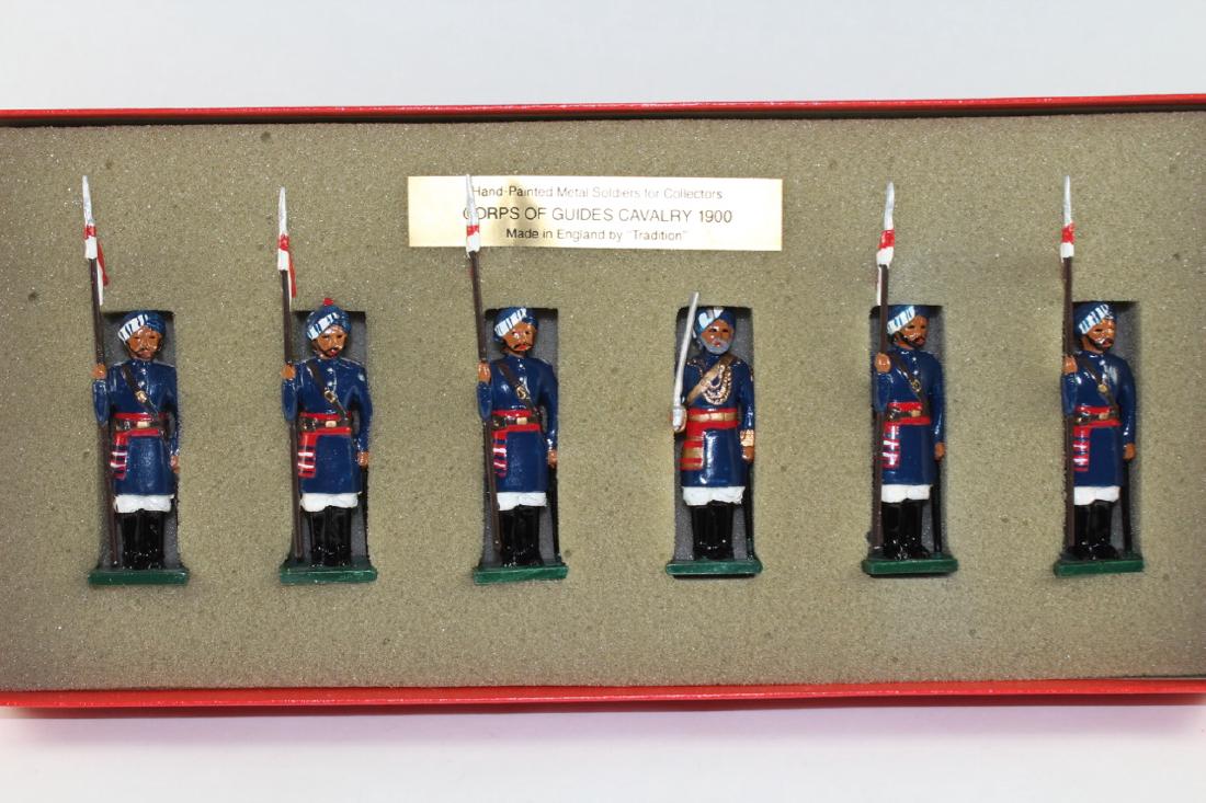 Tradition #44 Corps Of Guides Cavalry 1900 (1 of 1)