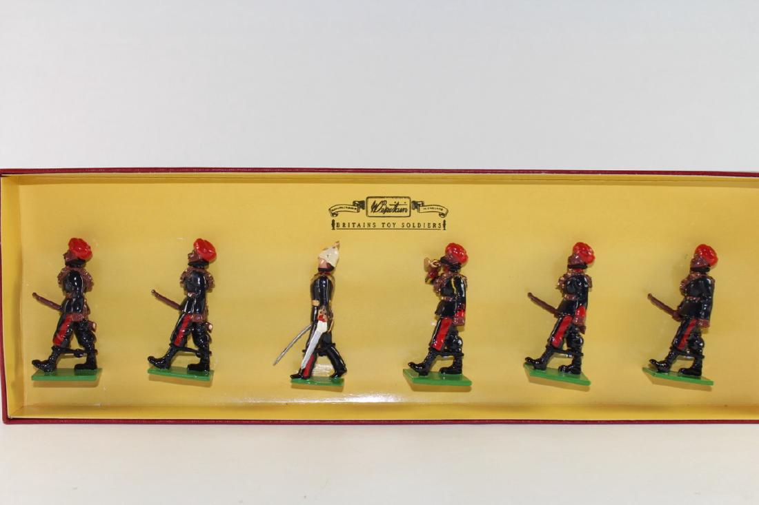 Britains Set #8955 No1 Kohat Mountain Battery (1 of 1)