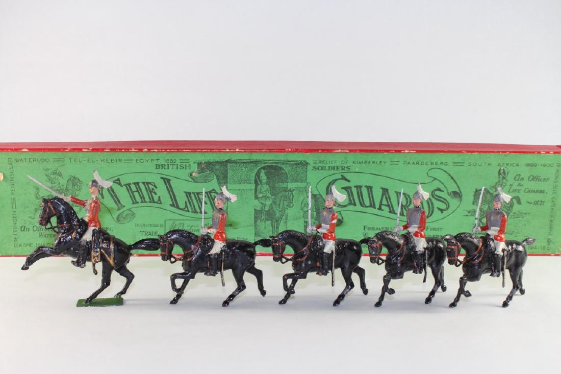 Britains Set #1 Life Guards (1 of 1)