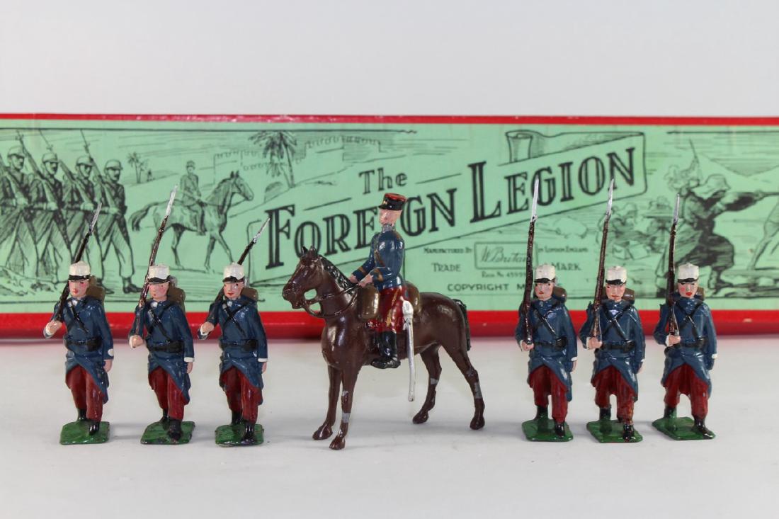 Britains Set #1711 French Army (1 of 1)