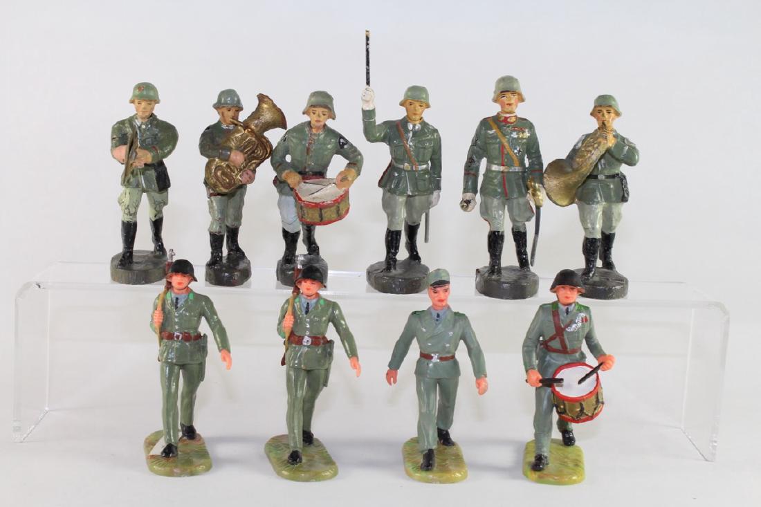 Elastolin Wehrmacht Band (1 of 1)