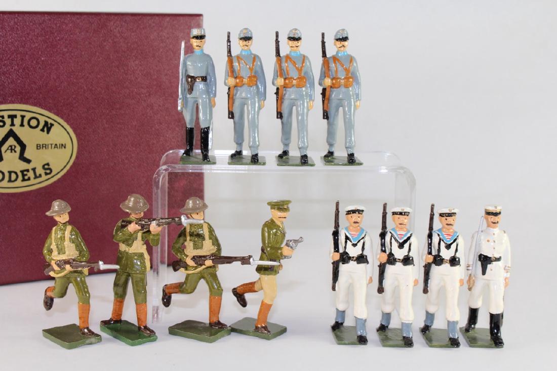 Bastion A21 A31 B7 Austrian Infantry (1 of 1)