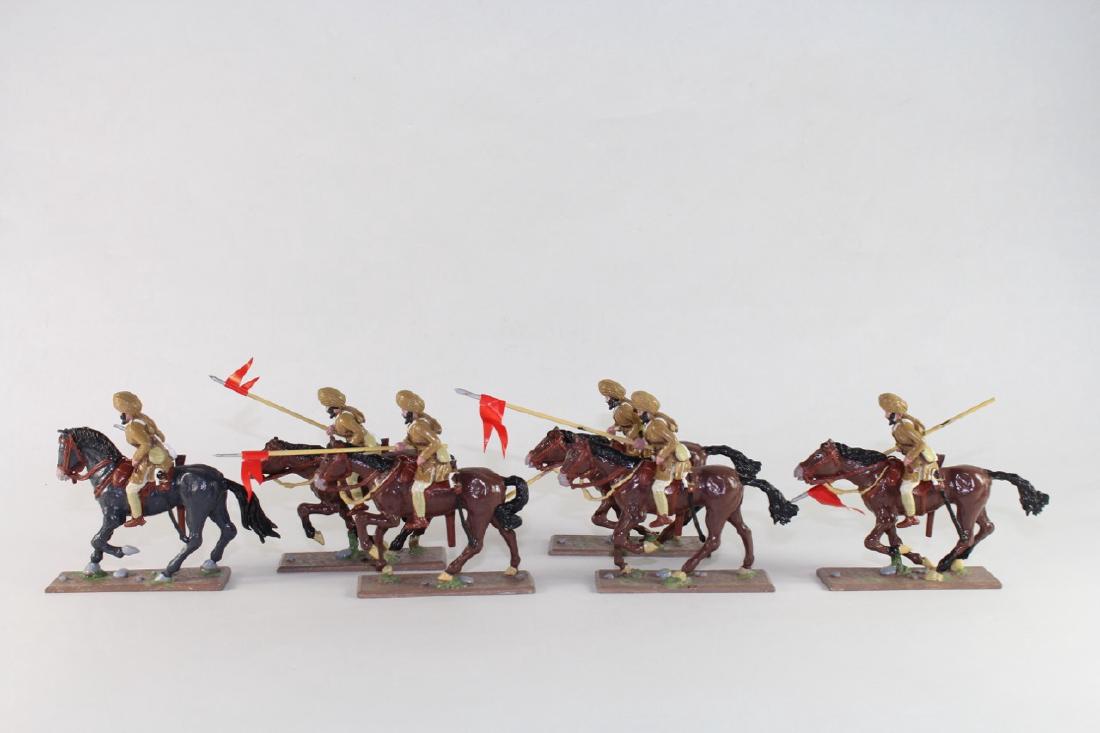 Quartermaster Corps Indian Army Cavalry (1 of 1)