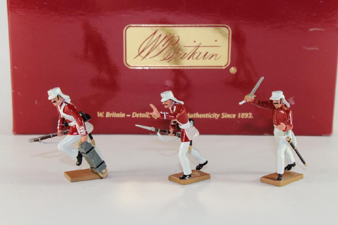 Britains Set #43090 Victoria Cross Indian Mutiny (1 of 1)