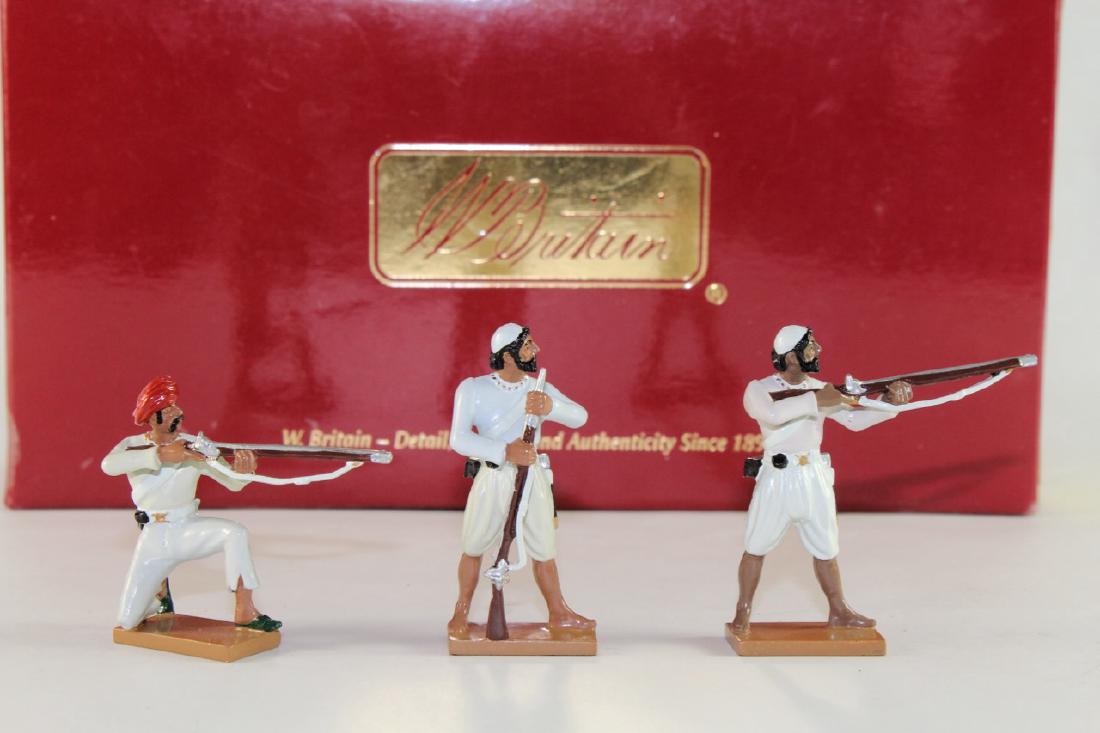 Britains Set #43091 Victoria Cross Indian Mutiny (1 of 1)