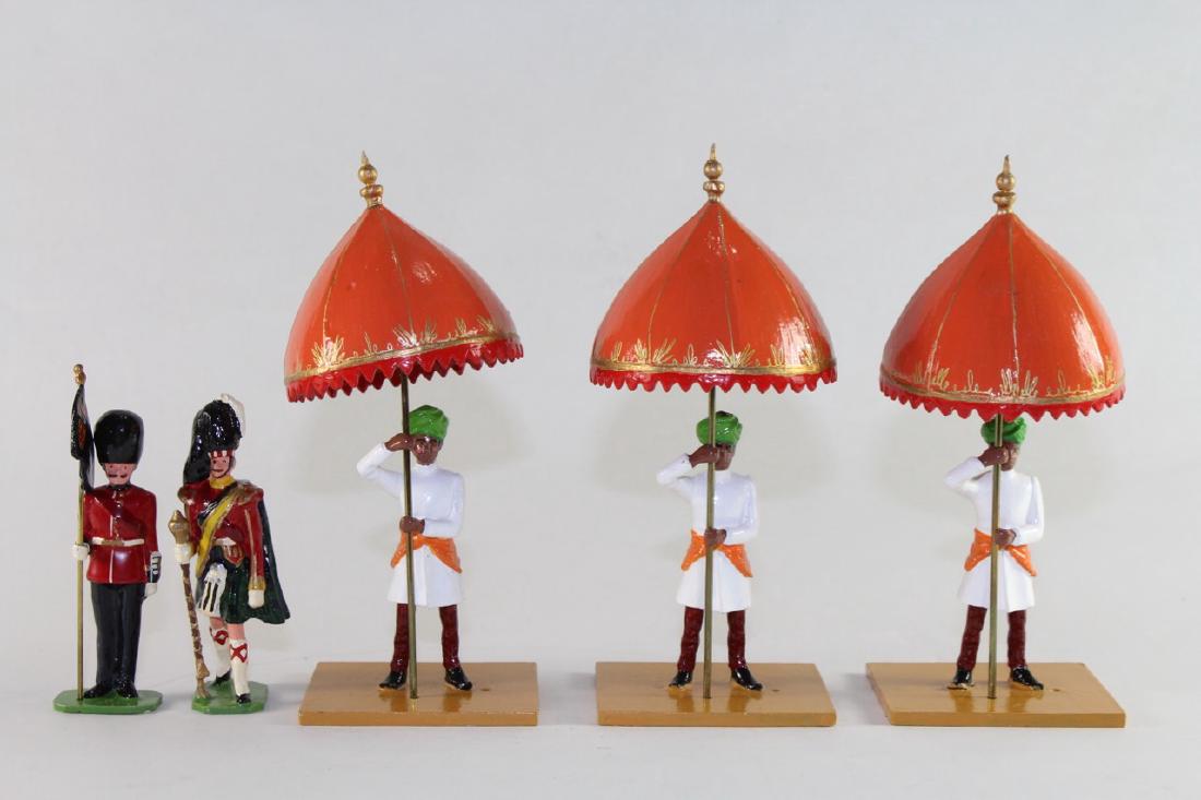 Beau Geste Ducal Models Servants Jaisalmer (1 of 1)