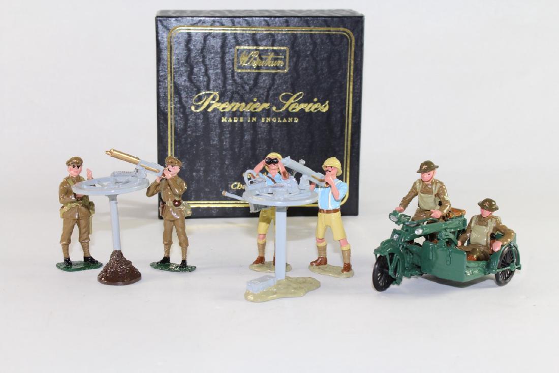 Britains Set #8911 #8917 #8922 Premier Series Vick (1 of 1)