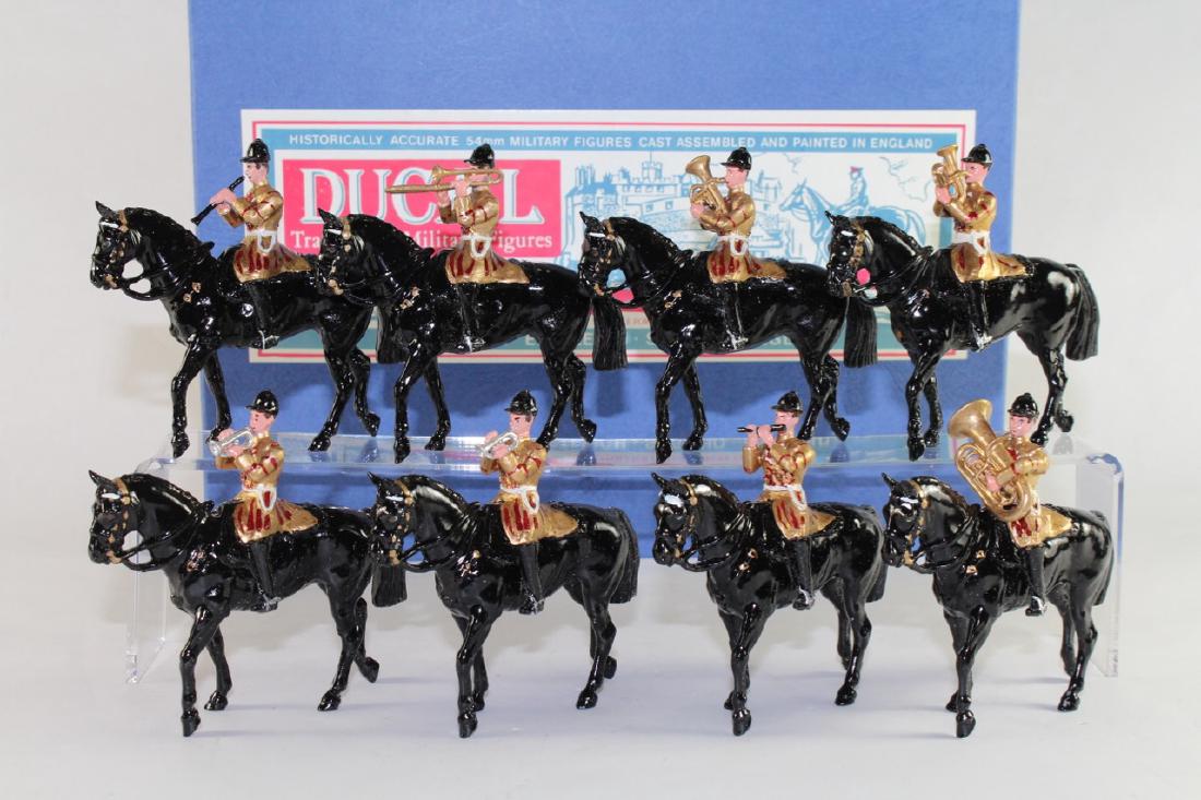 Ducal #5001B Household Cavalry Band (1 of 1)