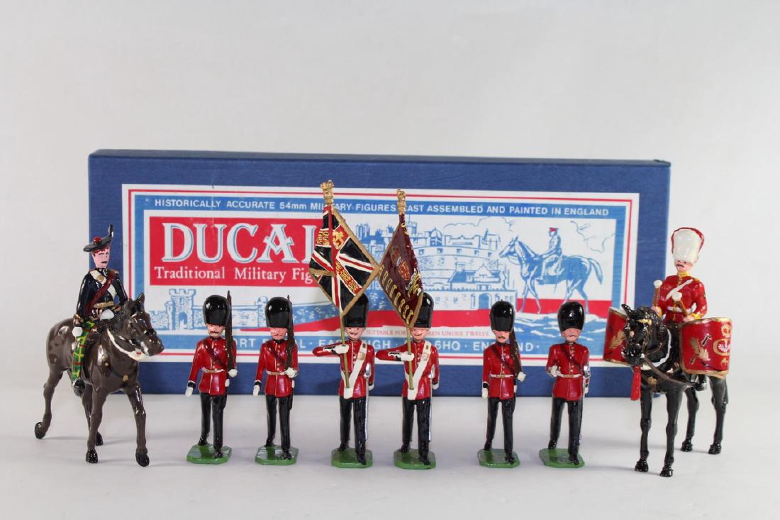 Ducal M262 DM1 108 Royal Scots (1 of 1)