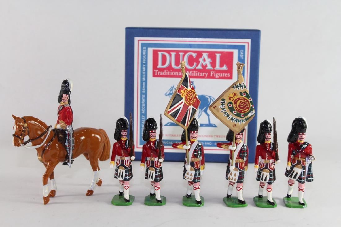 Ducal #202M Seaforth Highlanders 2 Sets (1 of 1)