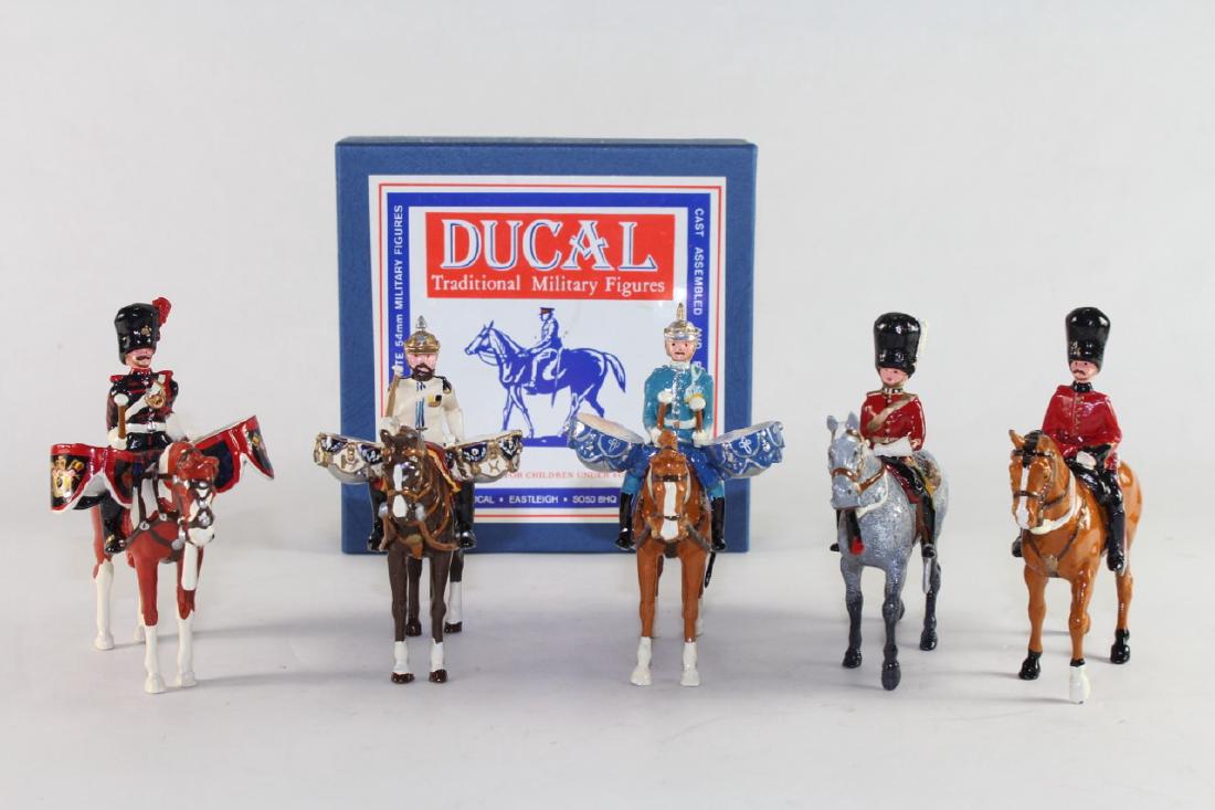 Ducal #DH7 #DH10 #M47 #102M Cavalry Assortment (1 of 1)