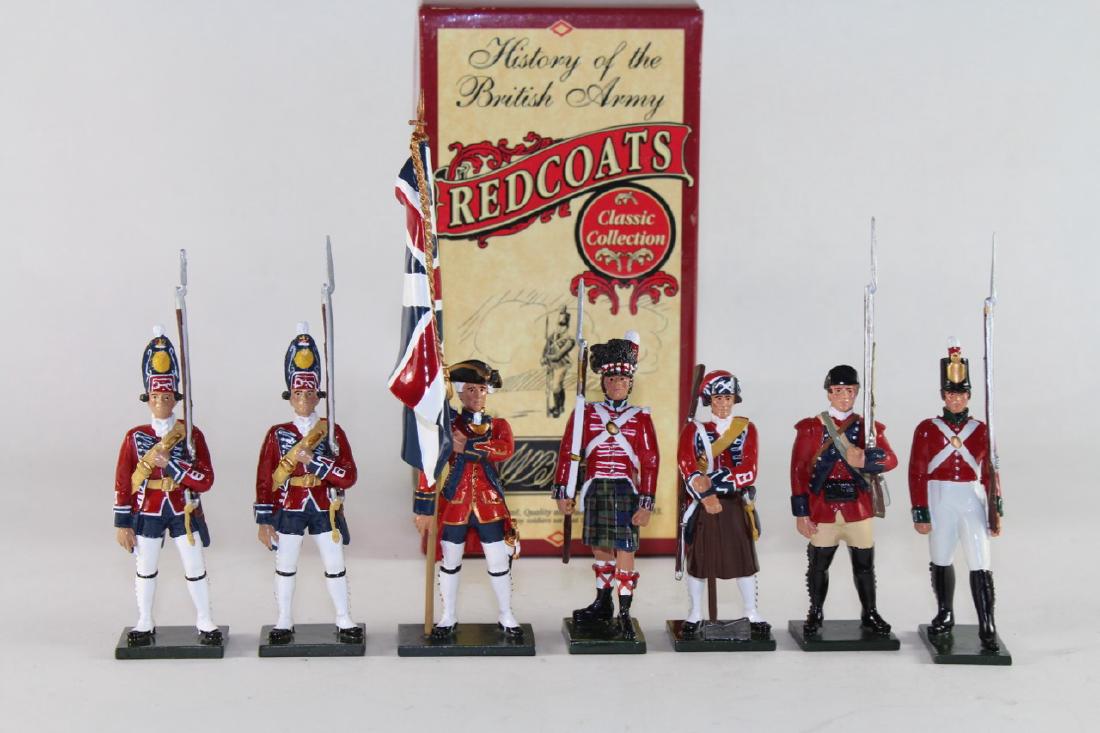 Britains Set #43004 X2, #430099, #43100, #43101 (1 of 1)