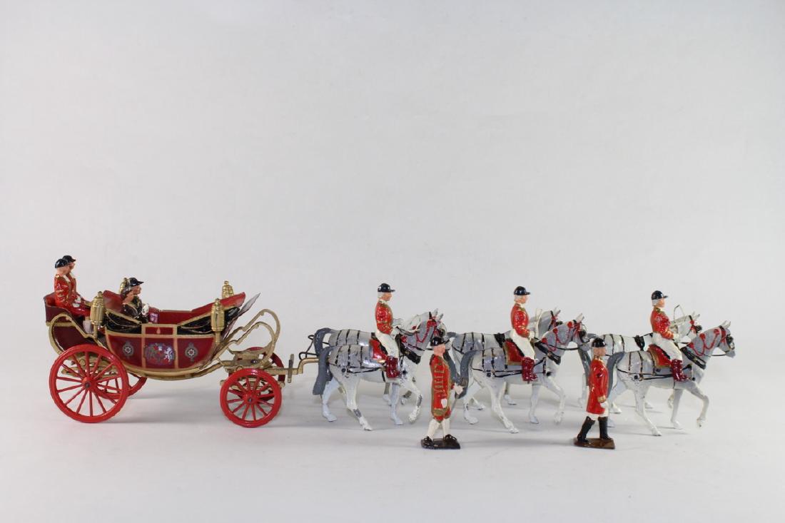 State Open Landau Set #2094 with Grooms from Set #1475 (1 of 1)