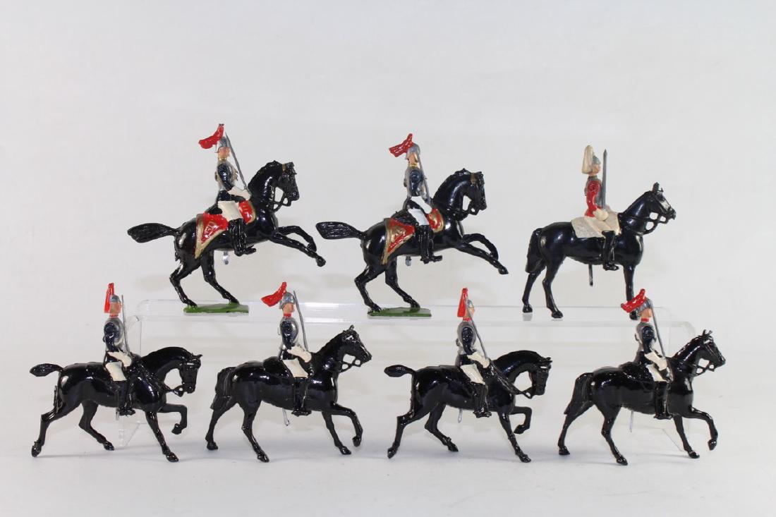 Britains Set #2 Royal Horse Guards (1 of 1)