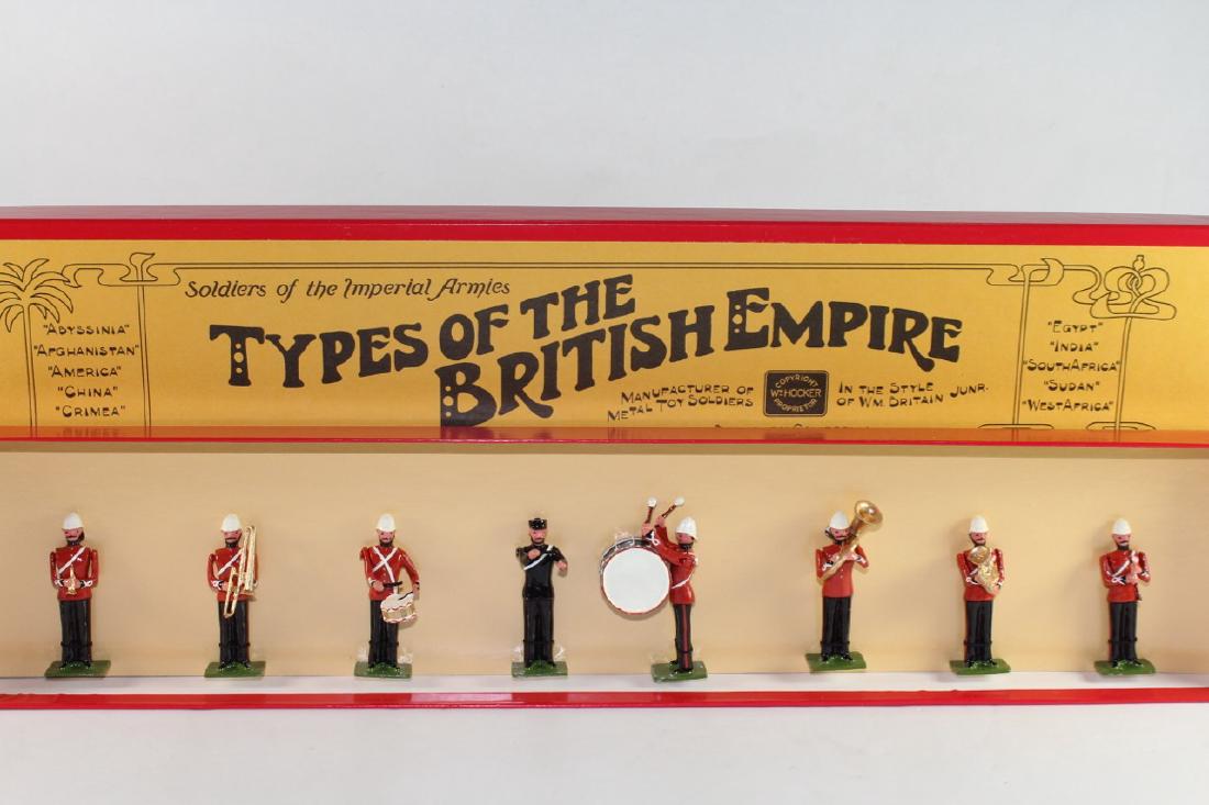 Hocker Set #85/32 Light Infantry Band (1 of 1)