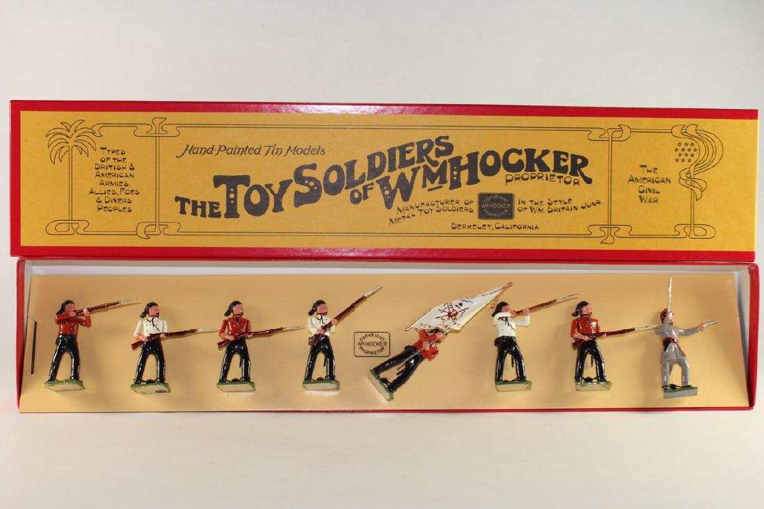 Hocker Set 376/9 11th NY Ellsworth’s Fire Zouaves (1 of 1)