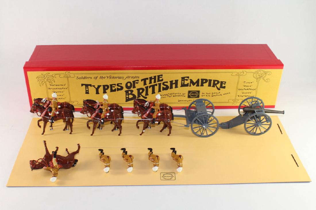 Hocker Set #395/8 Royal House Art’y 1890 (1 of 1)