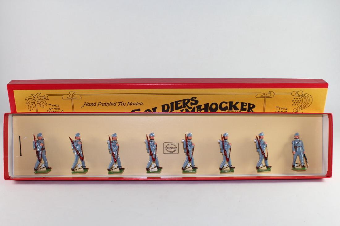 Hocker Set #472/3 Austro-Hungarian Inf. Marching (1 of 1)