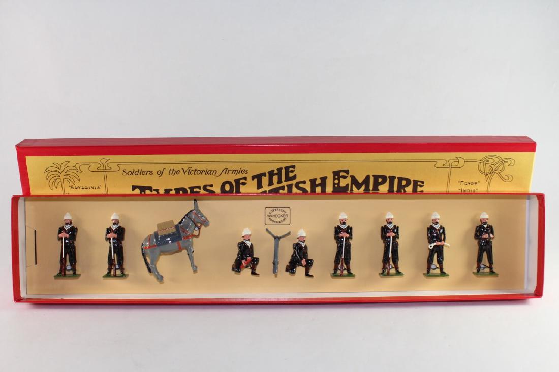 Hocker Set #74/46 Royal Naval Brigade Rocket (1 of 1)