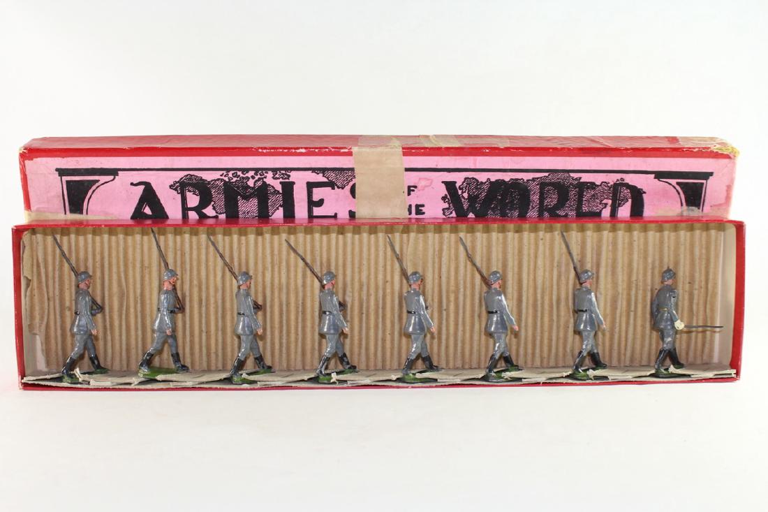 Britains Set #432 German Infantry (1 of 1)