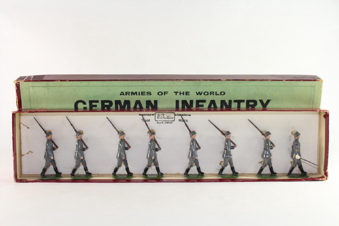 Britains Set #432 German Infantry (1 of 1)