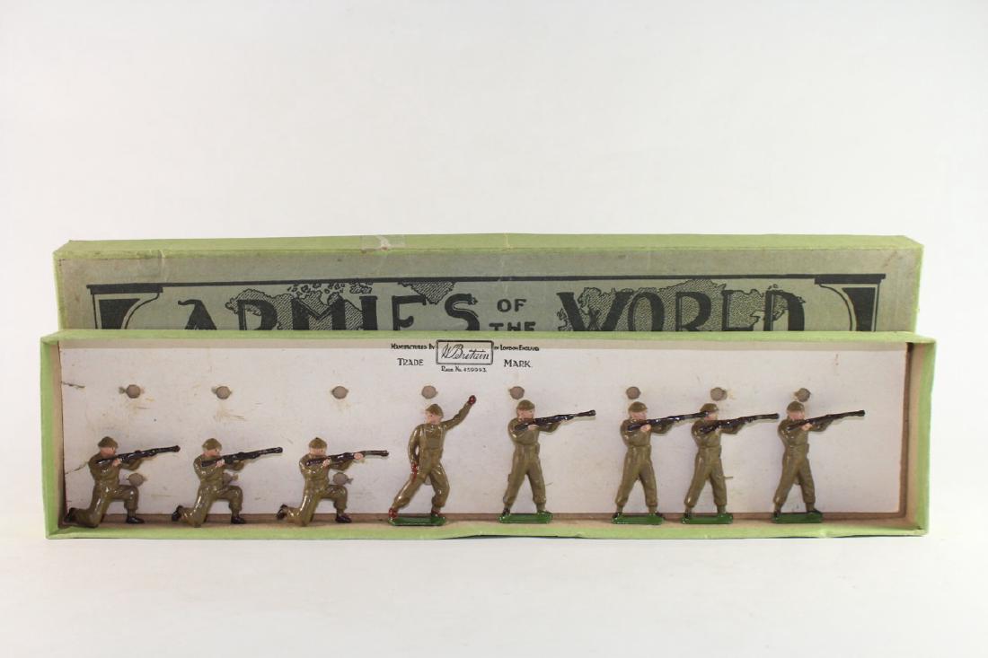 Britains Set #1082a British Infantry (1 of 1)