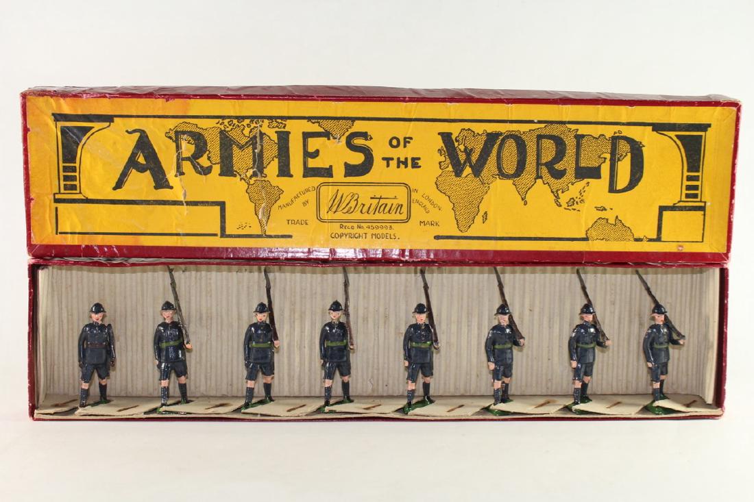 Britains Set #1900 Regiment Louw Wepener (1 of 1)