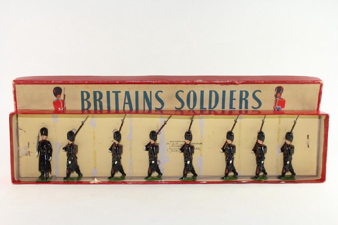 Britains Set #2009 Belgian And Grenadiers (1 of 1)