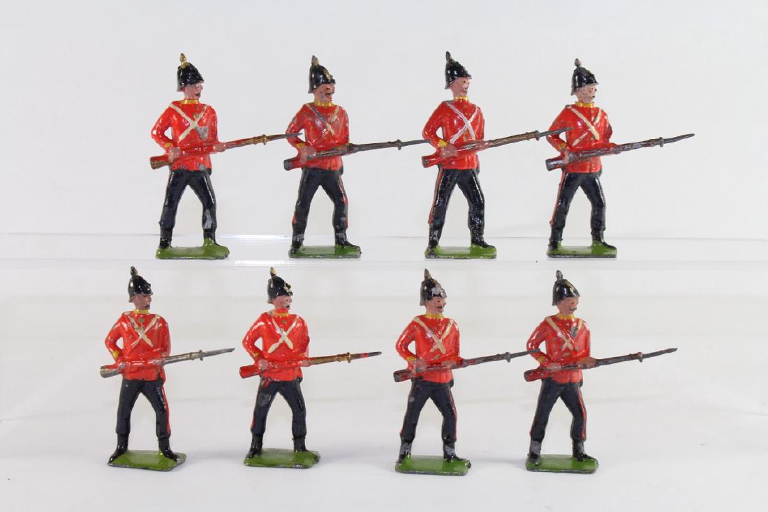 Britains Set #16 The Buffs East Kent Regiment (1 of 1)