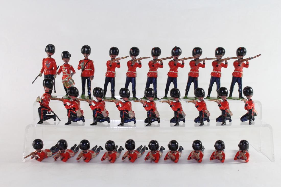 Britains Set #90 Coldstream Guards (1 of 1)