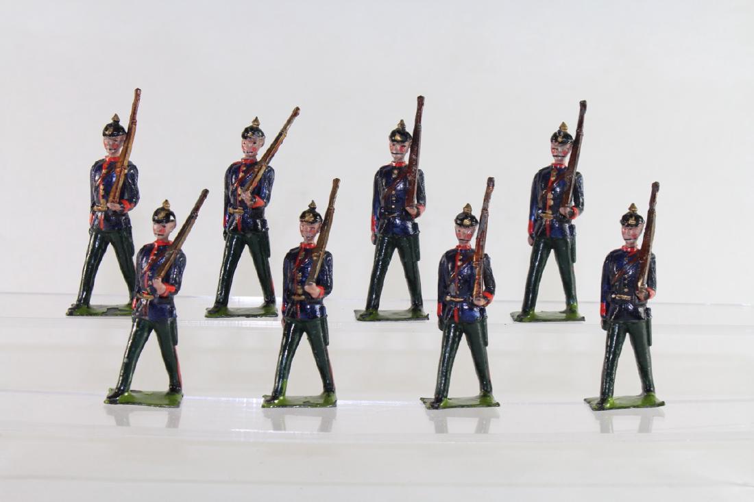 Britains Set #154 Prussian Infantry (1 of 1)